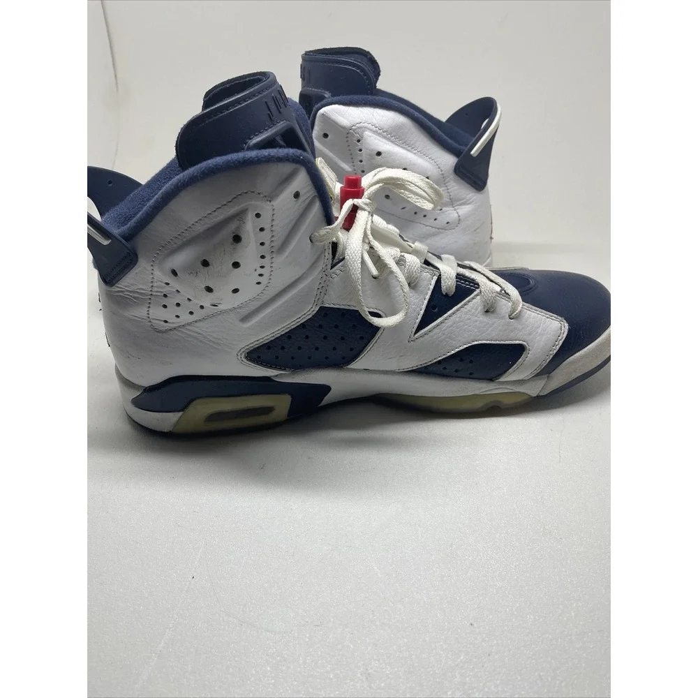 Nike Air Jordan 6‎ VI Olympic Size 10.5 384664 130